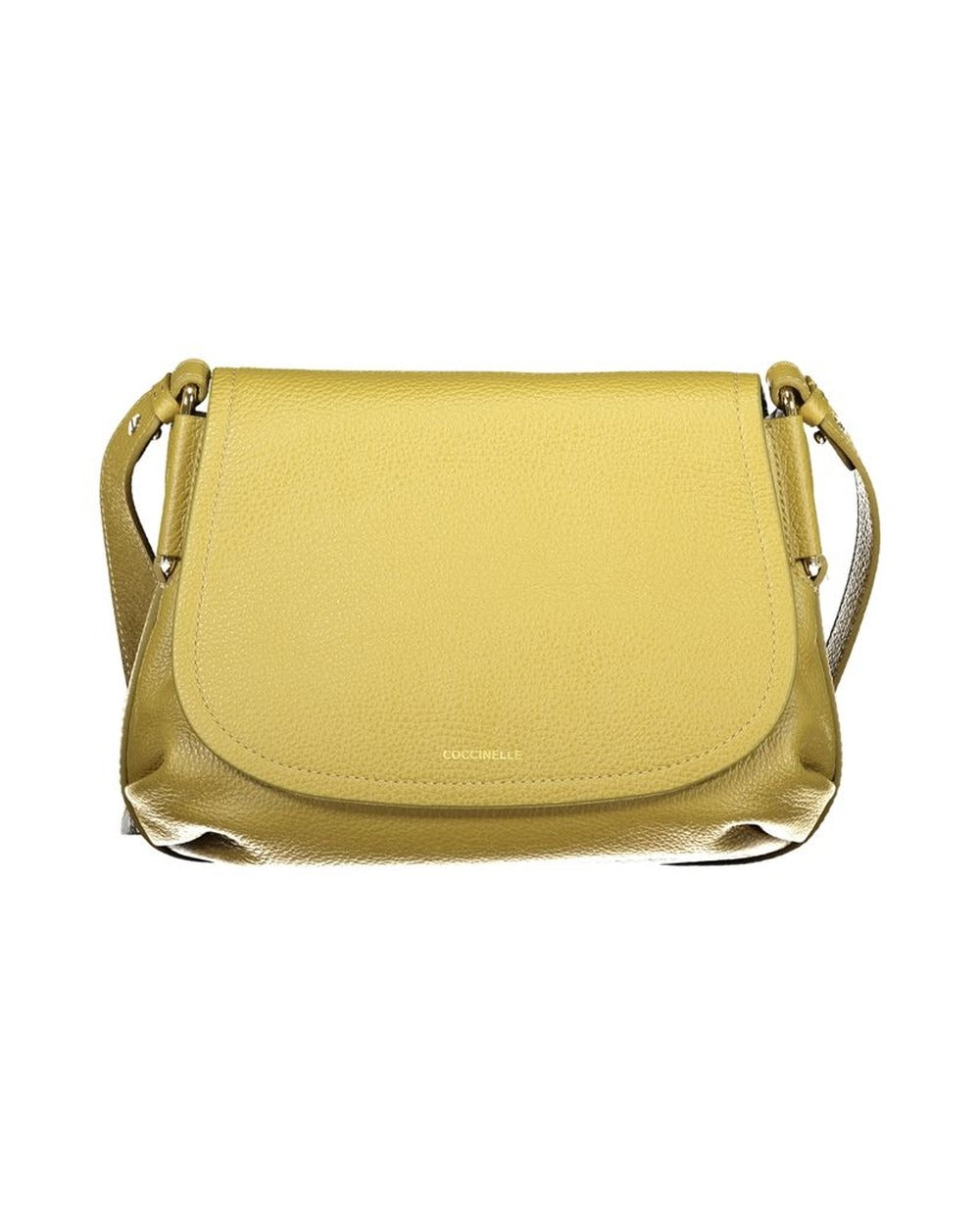 Coccinelle Verde Leather Women Handbag