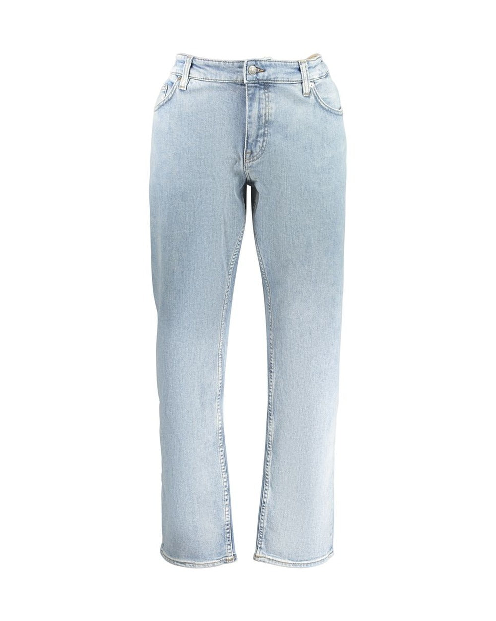 Hugo Boss Azzurro Cotone Uomo Jeans