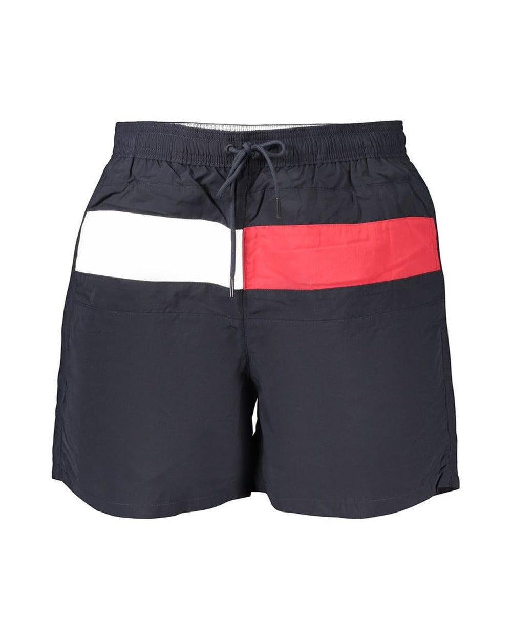 Tommy Hilfiger Blue Polyester Men's Swimwear