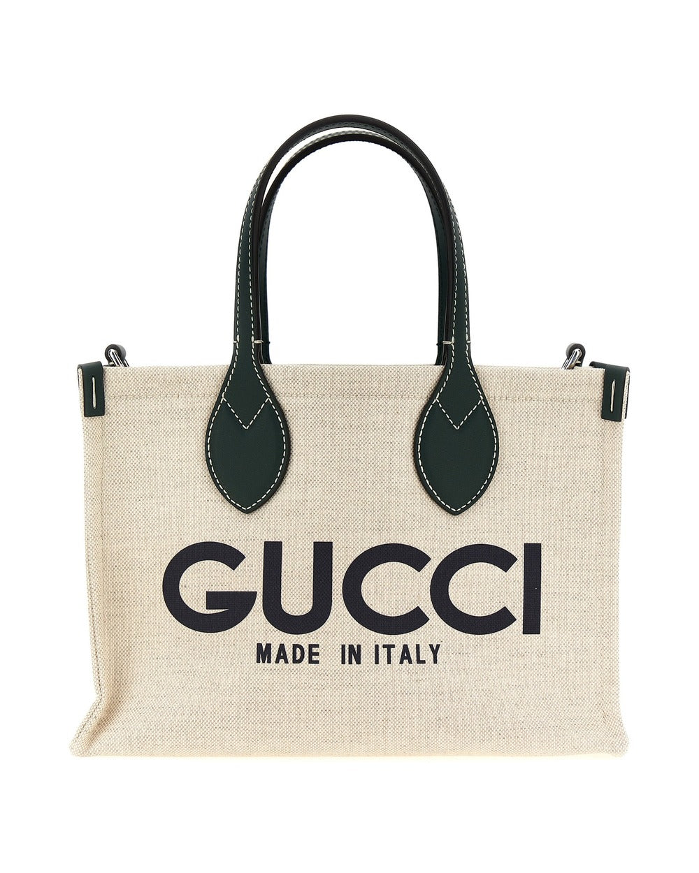 Gucci Multicolor Polyethylene Tote Bag