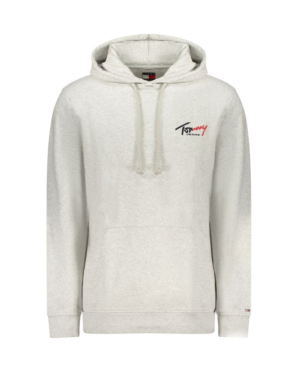 Tommy Hilfiger Gray Cotton Men's Sweatshirt
