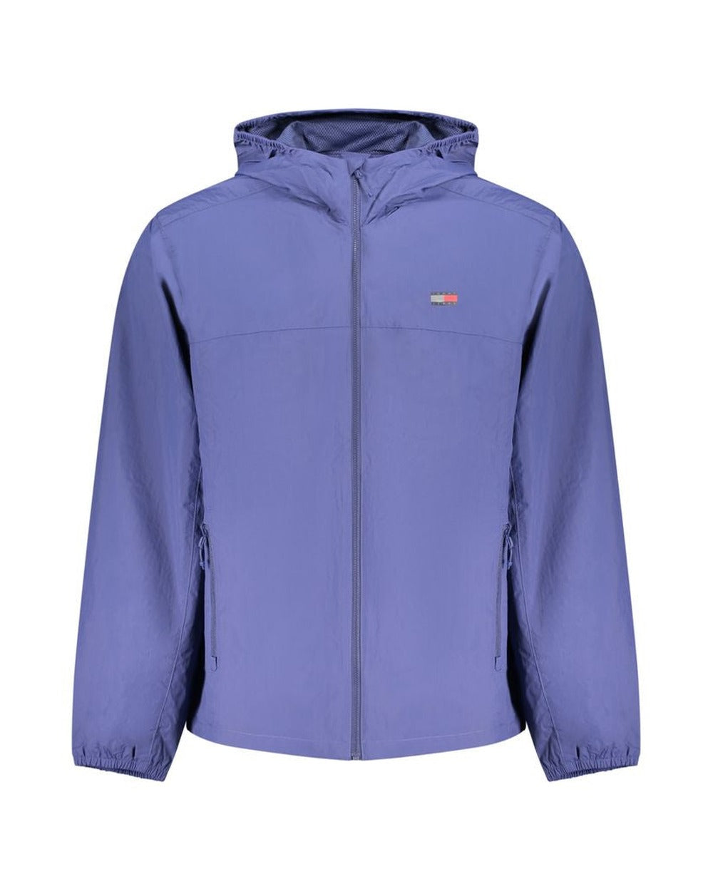 Tommy Hilfiger Blue Polyamide Men's Jacket