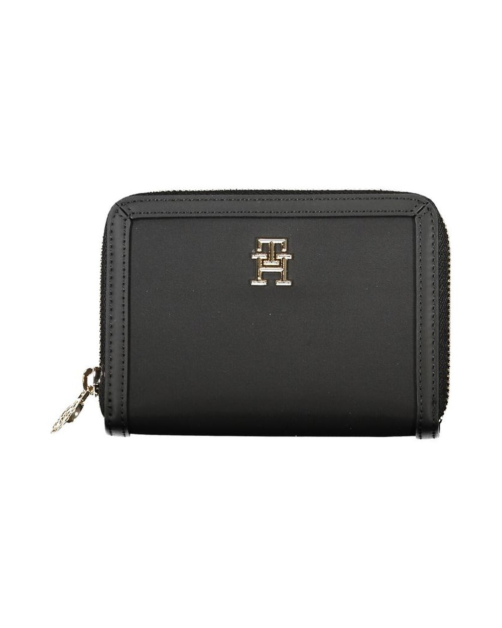 Tommy Hilfiger Elegant Zip Wallet with Ample Storage
