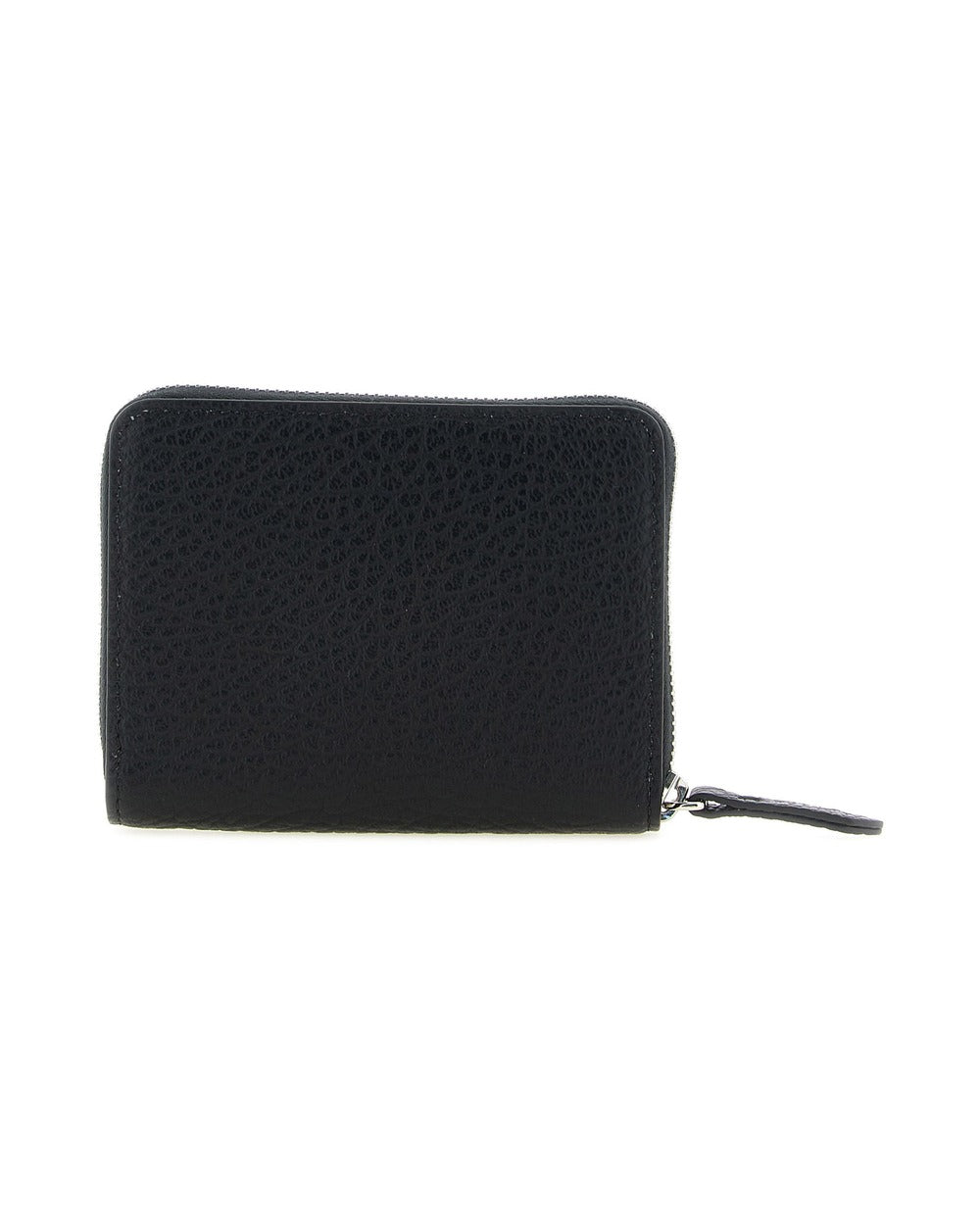 Maison Margiela Black Calfskin Wallet