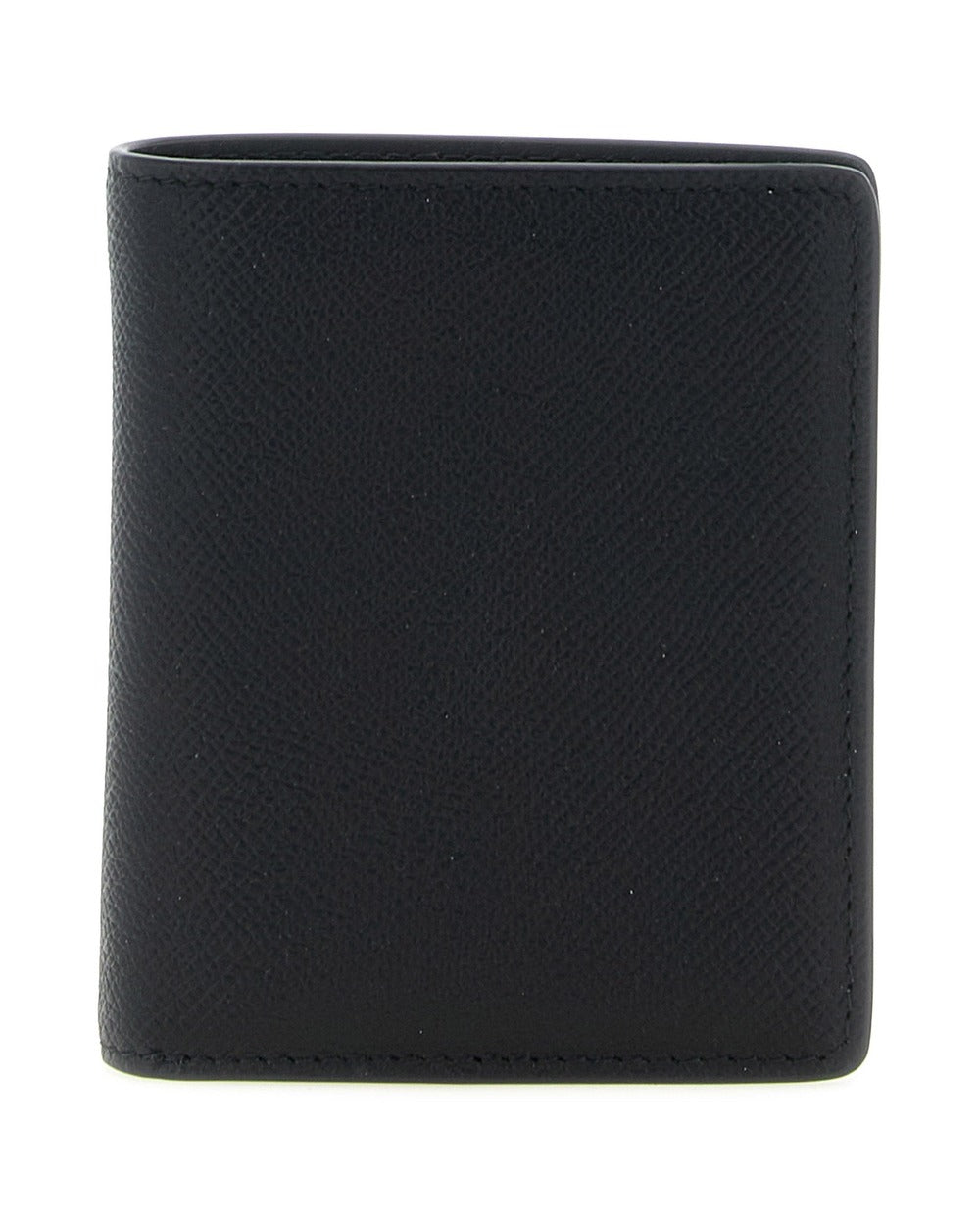 Maison Margiela Black Calfskin Wallet