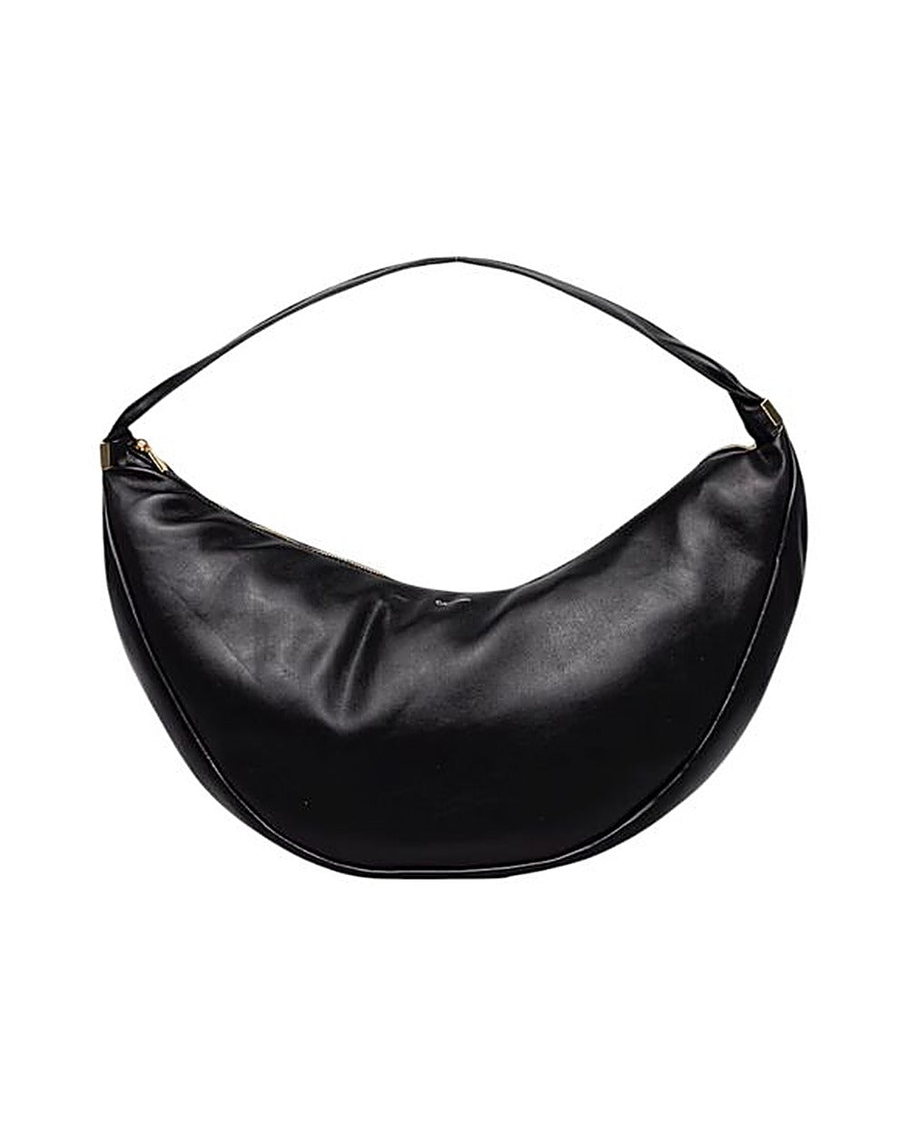 Calvin Klein Black Polyethylene Handbag