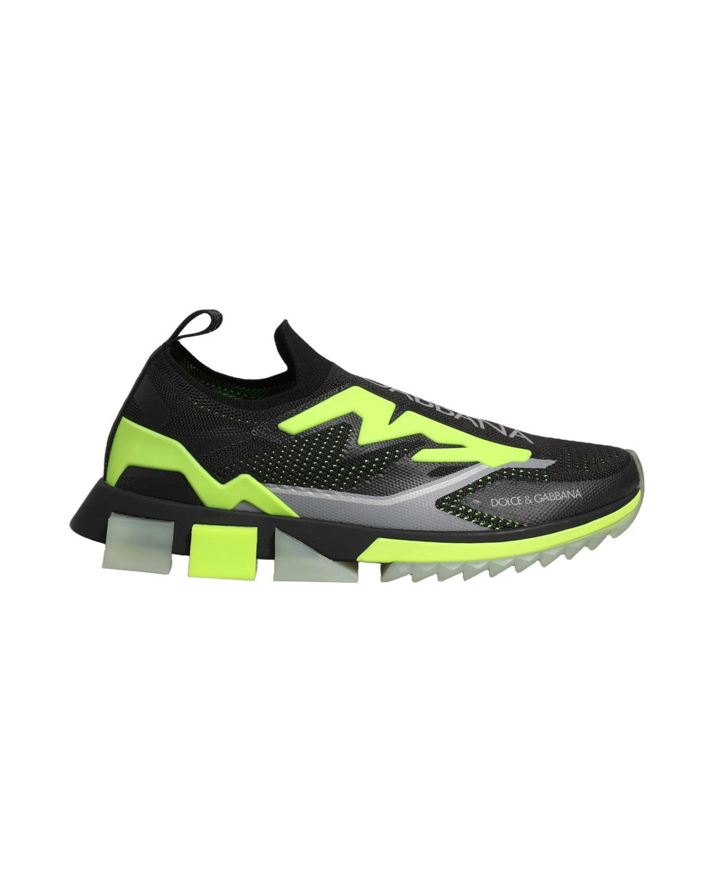Black Green Sorrento Low Top Sneakers Shoes
