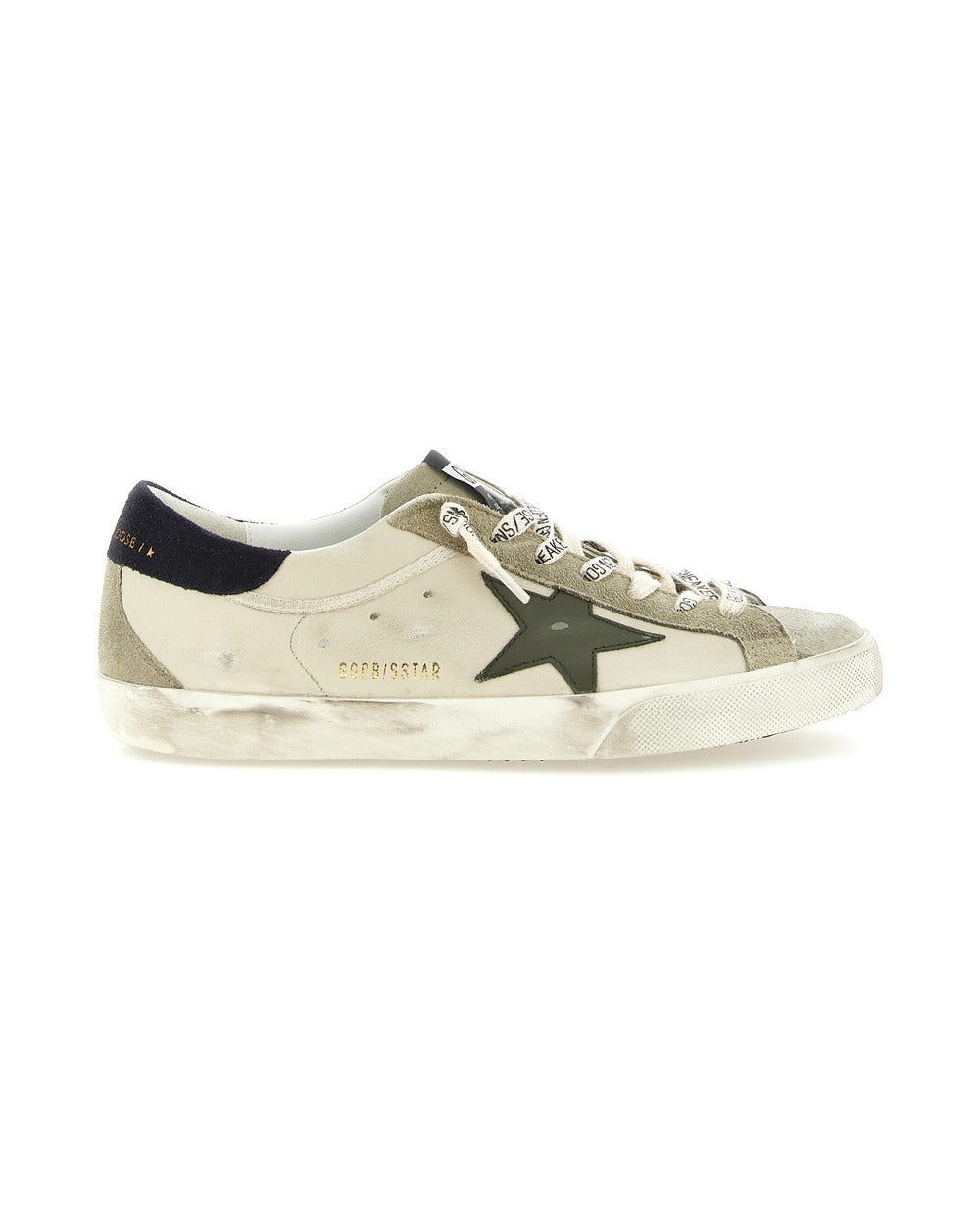 Multicolor Cowhide Low Top Sneakers