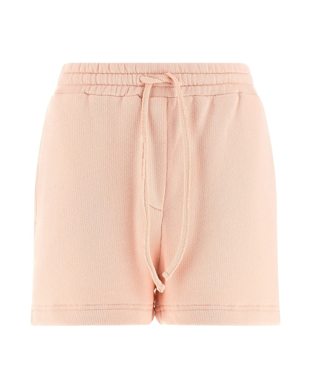 Multicolor Cotton Bermuda Shorts