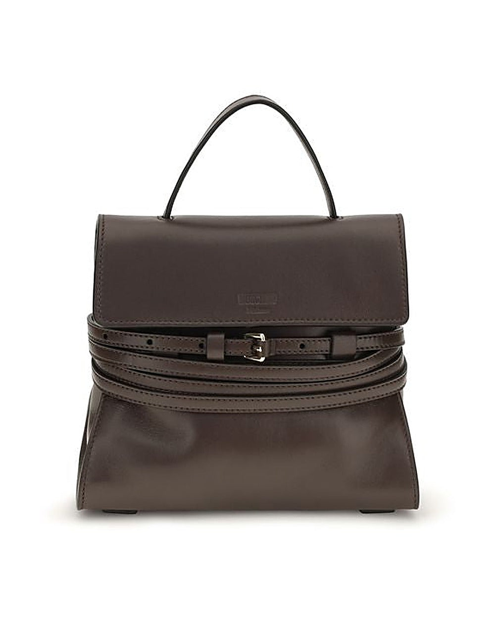 Brown Goatskin Handbag