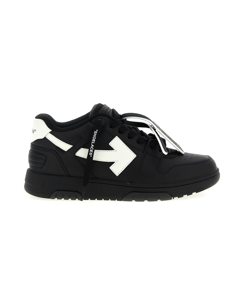 Bicolor Recycled Polyester Low Top Sneakers