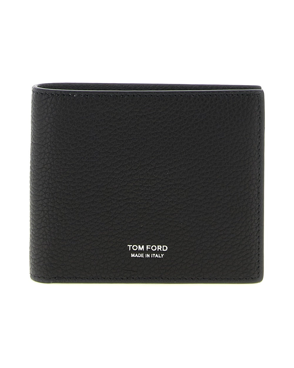 Tom Ford Black Calfskin Wallet