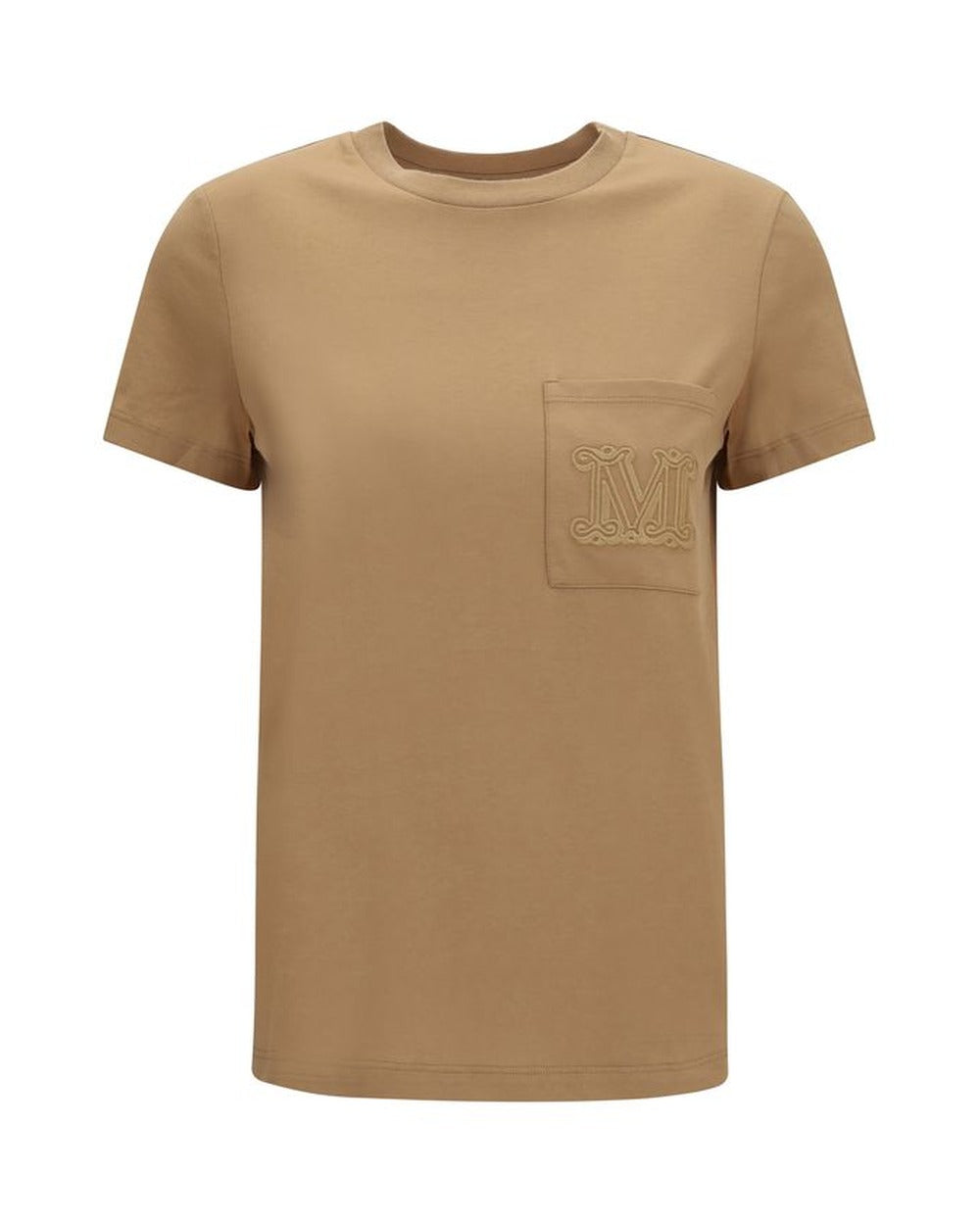 Max Mara Beige Cotton Sportswear