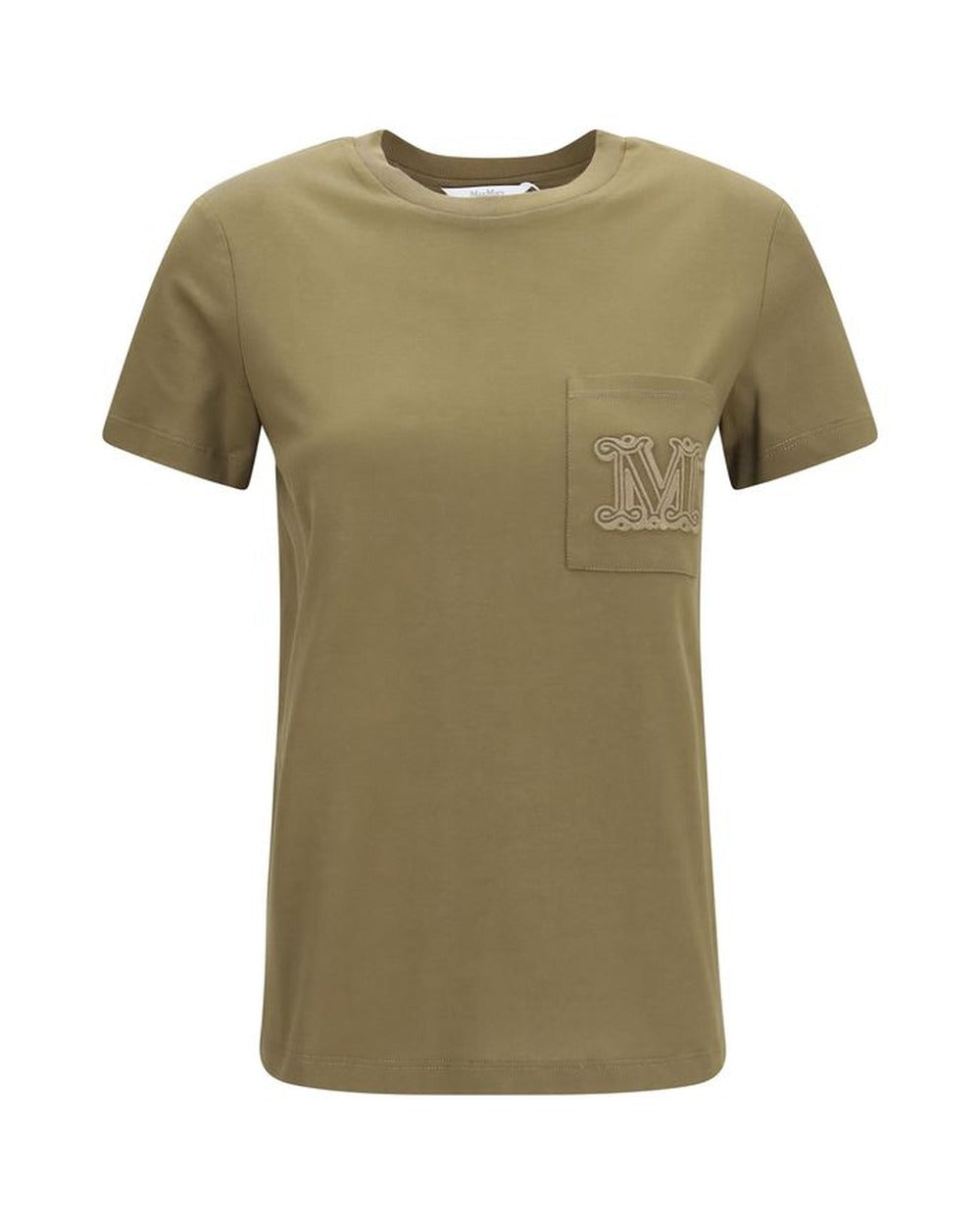 Max Mara Bicolor Cotton Sportswear