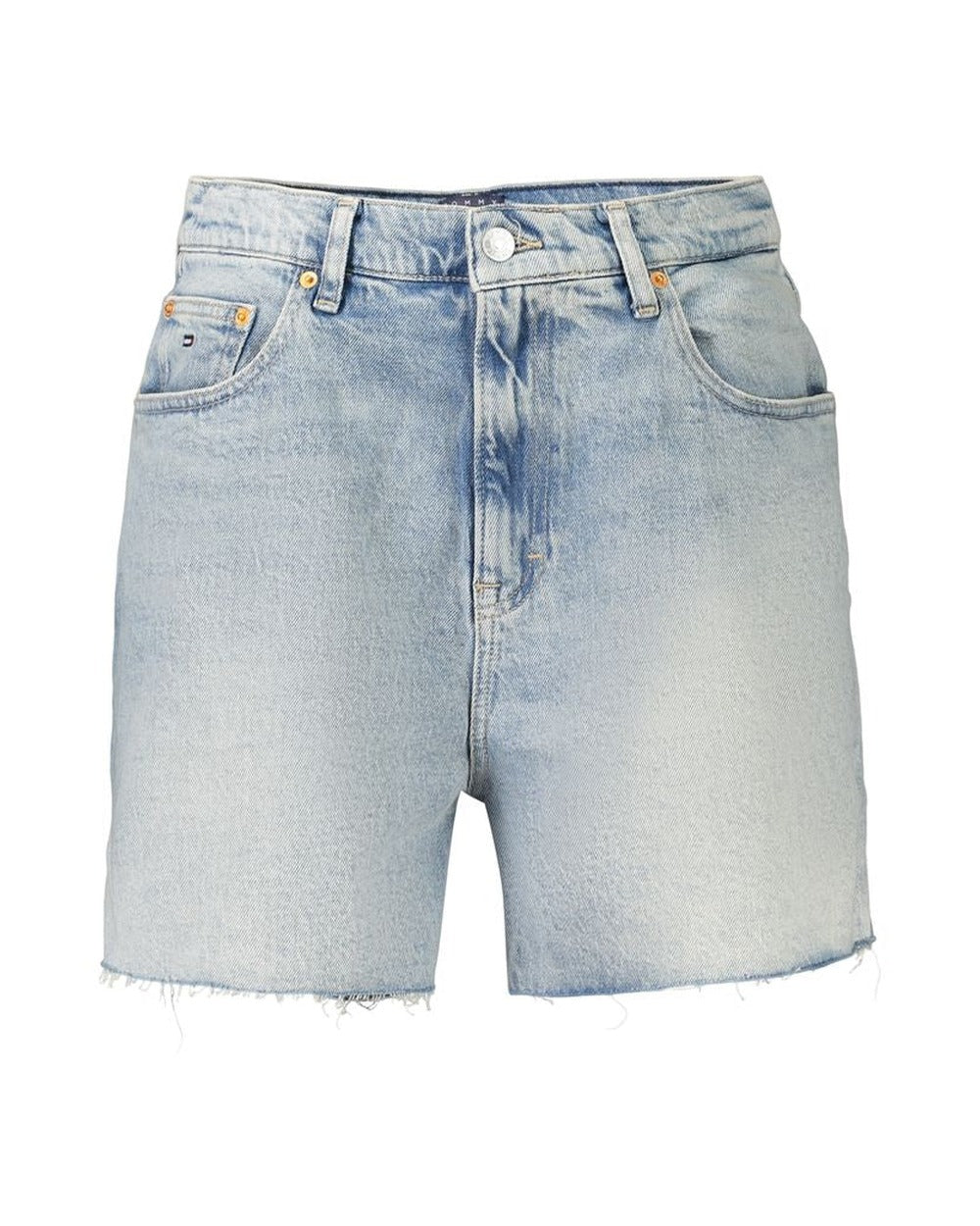 Azzurro Cotton Women's Short
