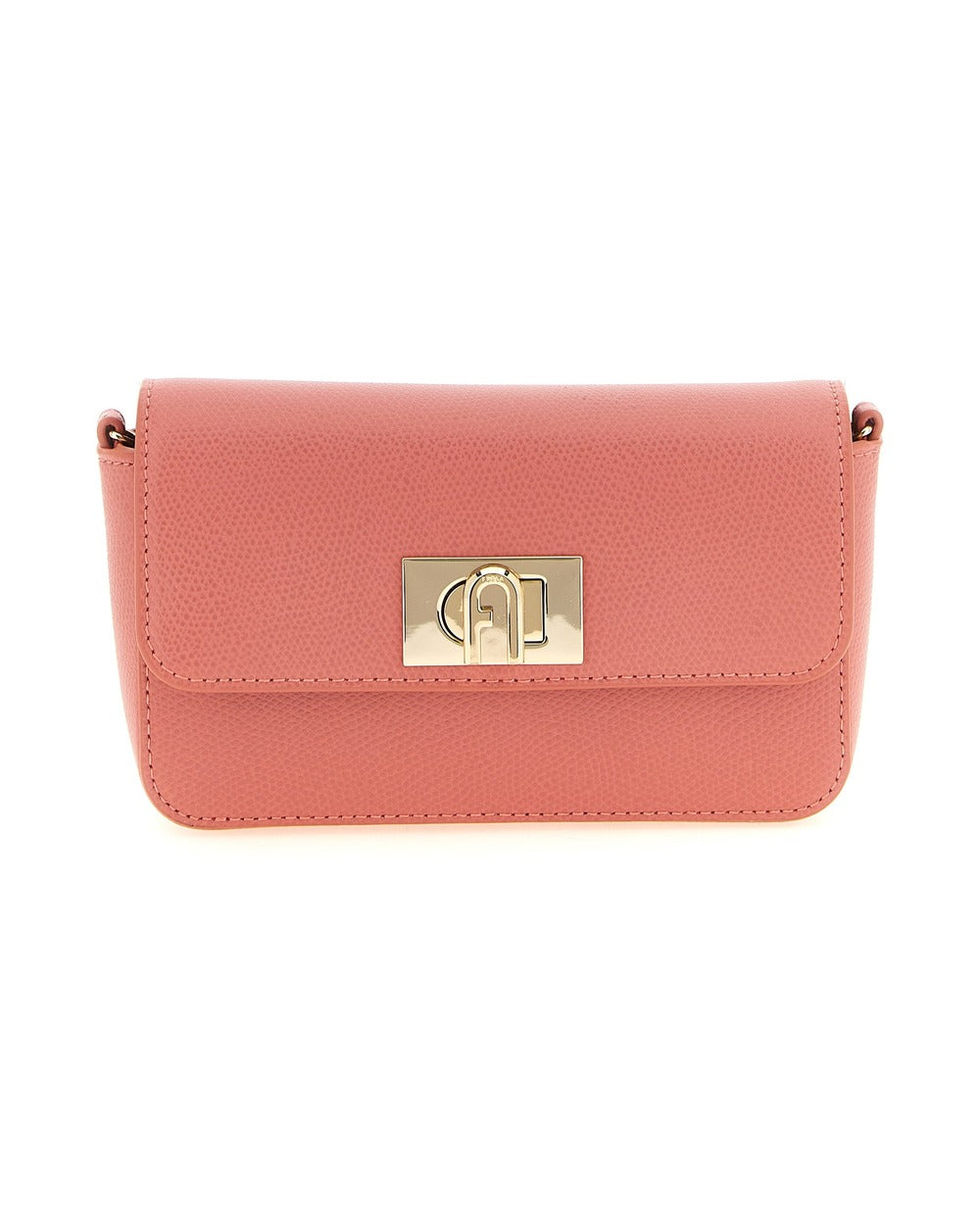 Furla Multicolor Calfskin Crossbody Bag