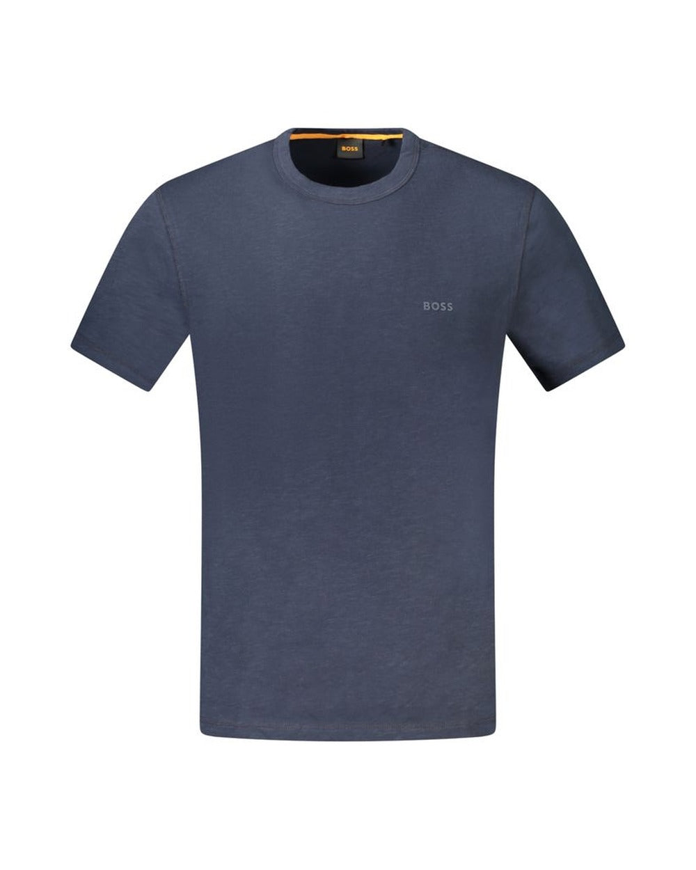 Nero Cotton Men Polo
