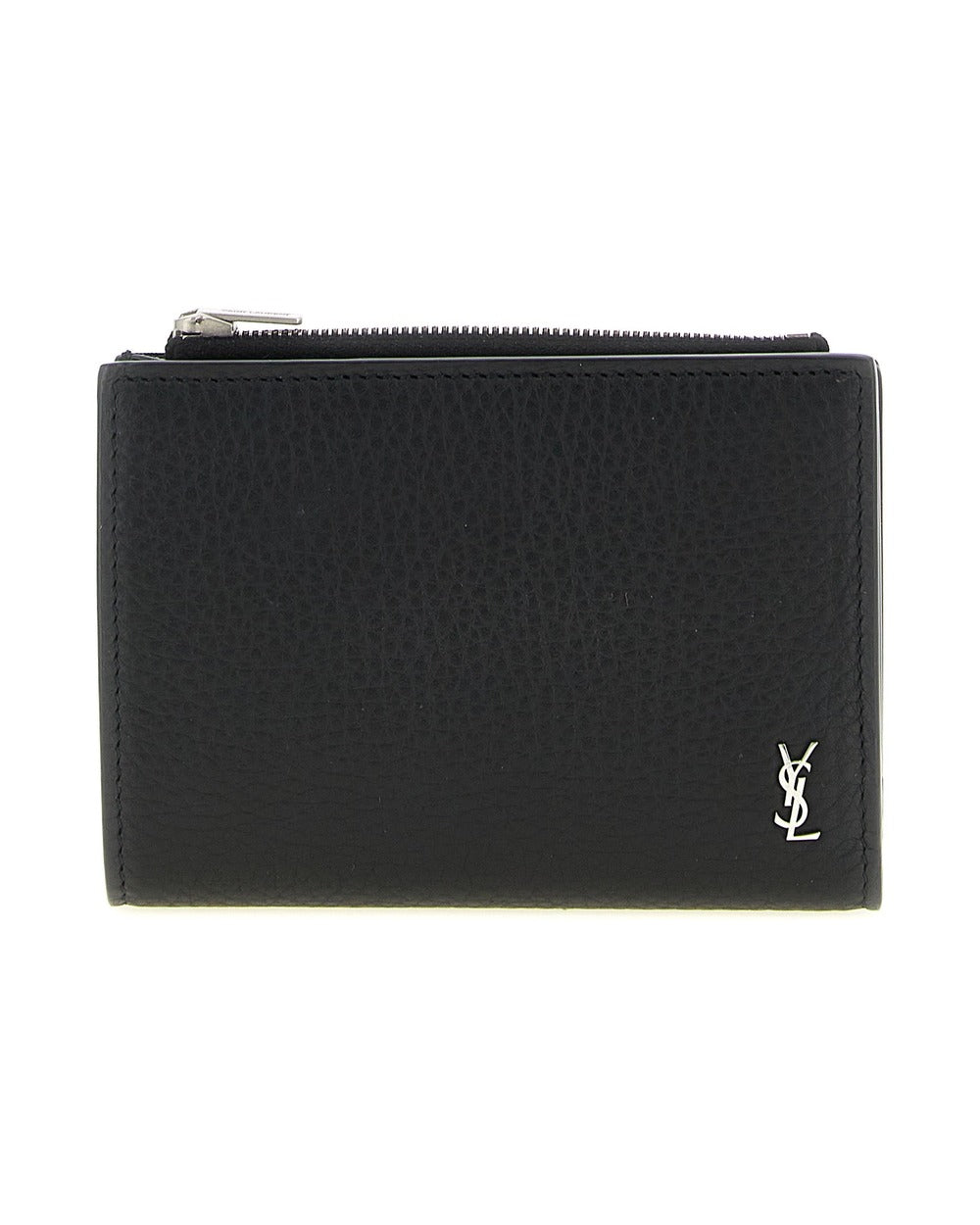 Black Calfskin Wallet