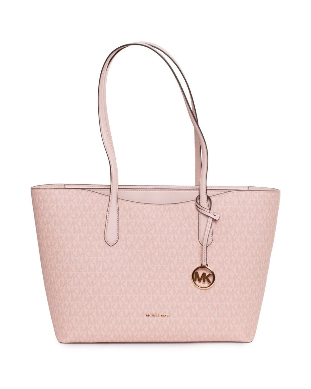 Michael Kors Multicolor Canvas Tote Bag