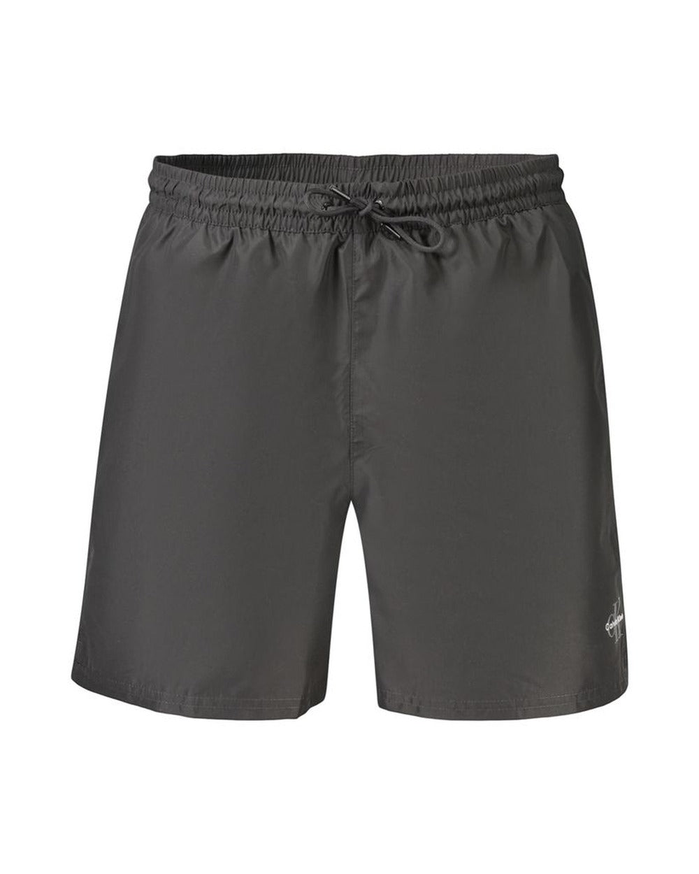 Calvin Klein Black Polyester Men's Swimwear