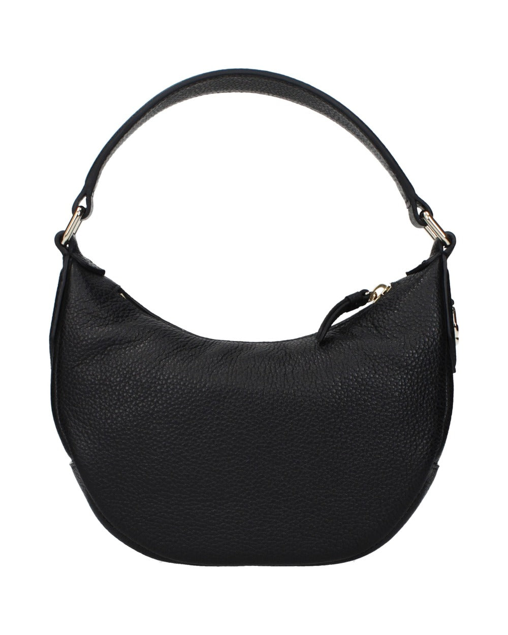 Jimmy Choo Black Leather Handbag