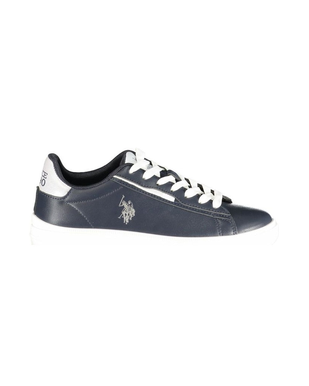 U.S. POLO ASSN. Blue Polyurethane Women's Sneaker