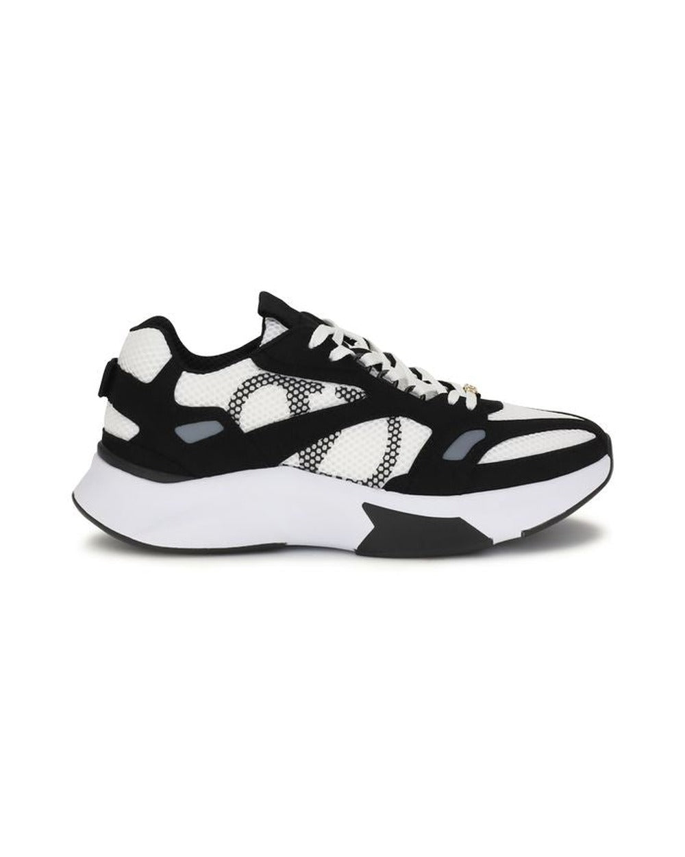 Valentino Garavani Multicolor Fabric Athletic Sneakers