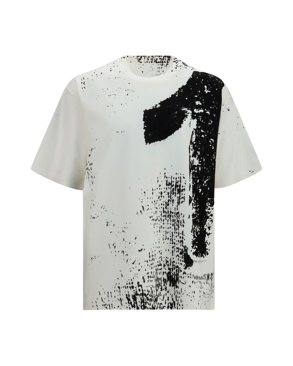 Maison Margiela White Cotton T-Shirt
