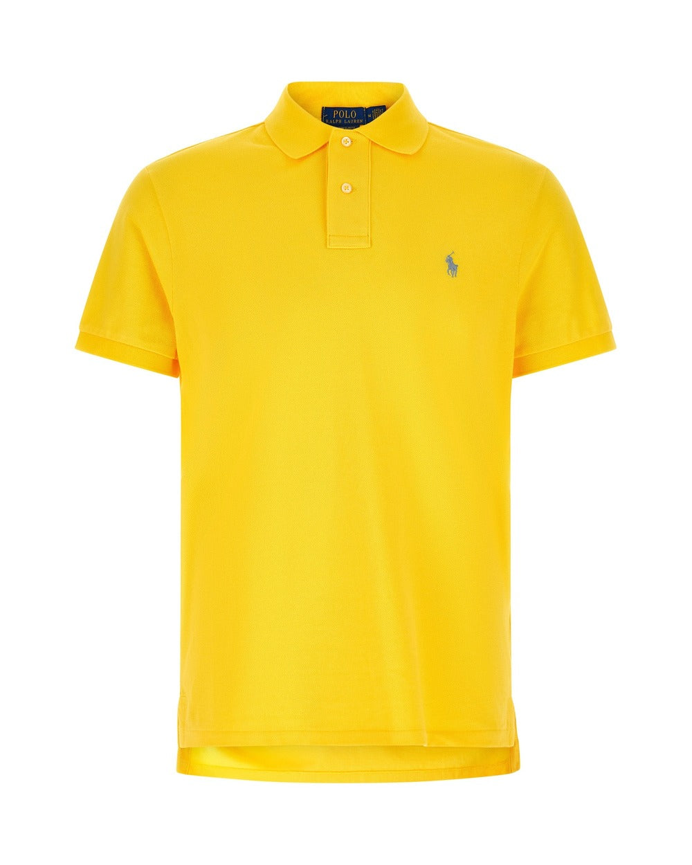 Polo Ralph Lauren Bicolor Cotton Polo Shirt