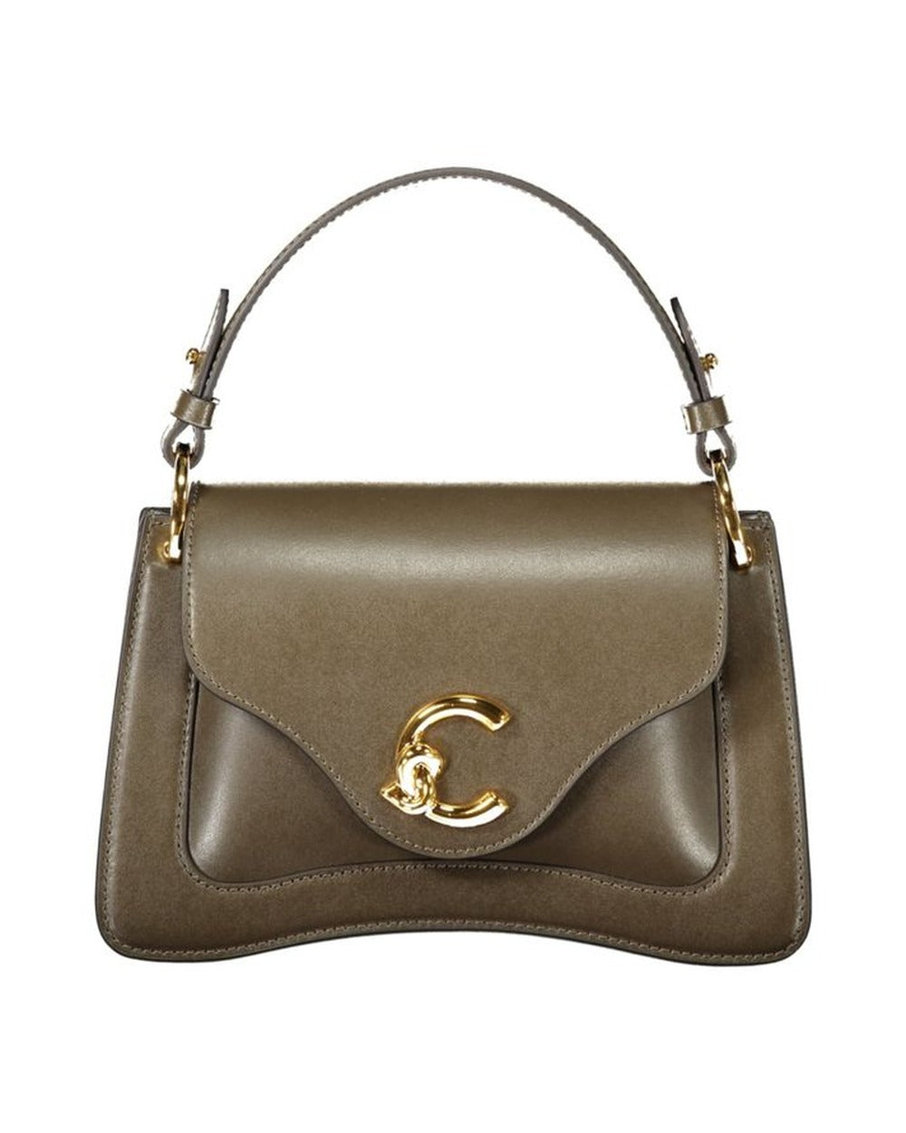 Coccinelle Brown Leather Women's Bag