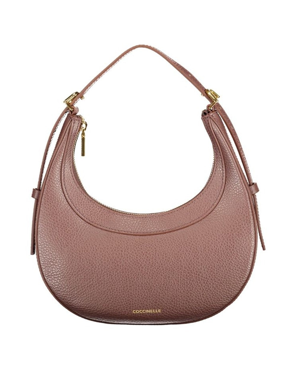 Coccinelle Brown Leather Women's Bag