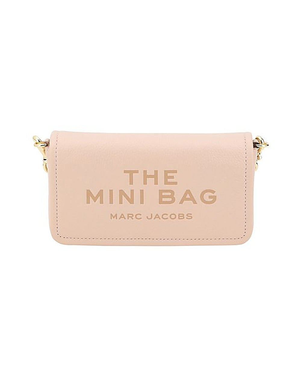 Marc Jacobs Multicolor Calf Leather Bos Taurus Shoulder Bag