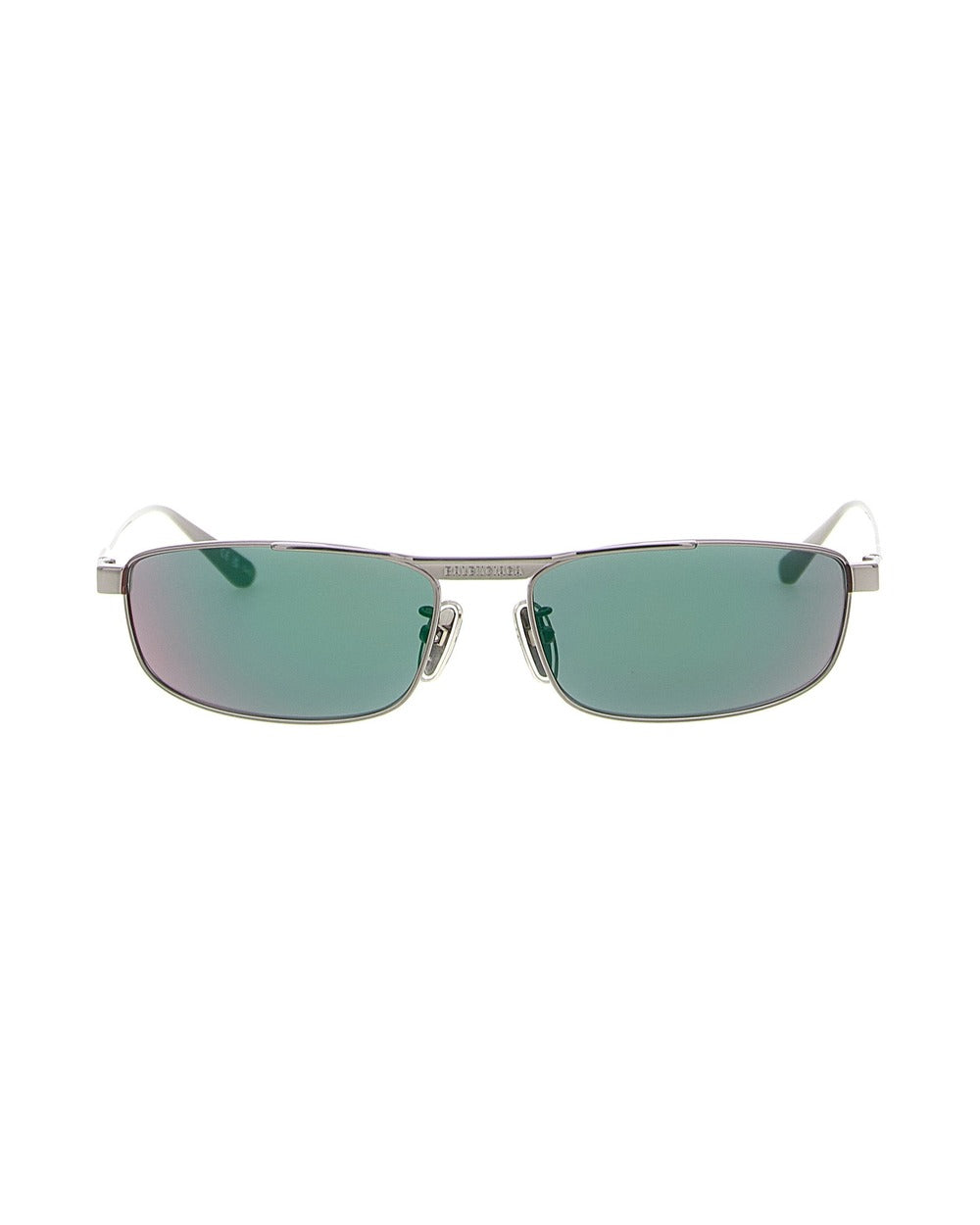 Balenciaga Multicolor Stainless Steel Sunglasses