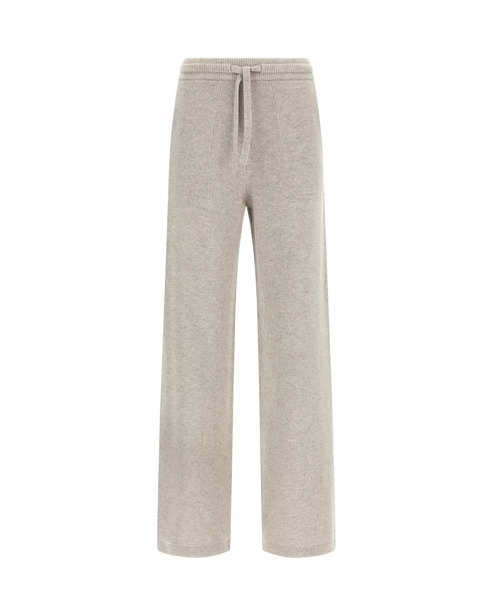 'S Max Mara Beige Wool Casual Pants
