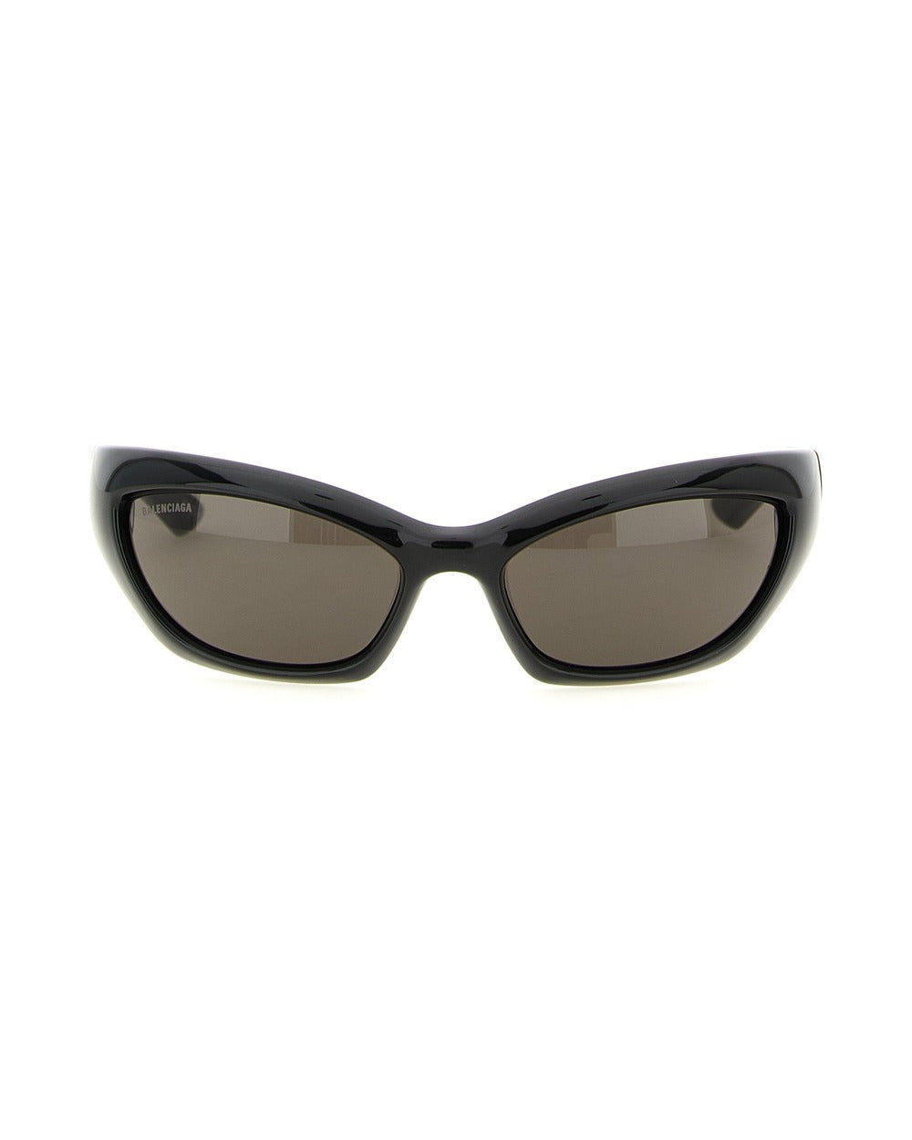 Balenciaga Black Polyamide Sunglasses