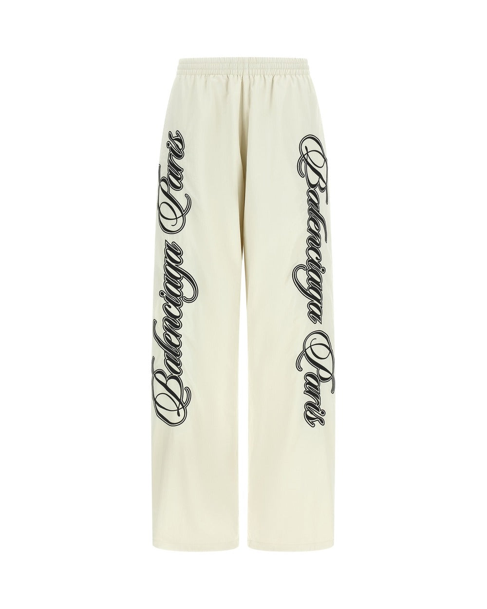 Balenciaga Multicolor Polyamide Athletic Pants