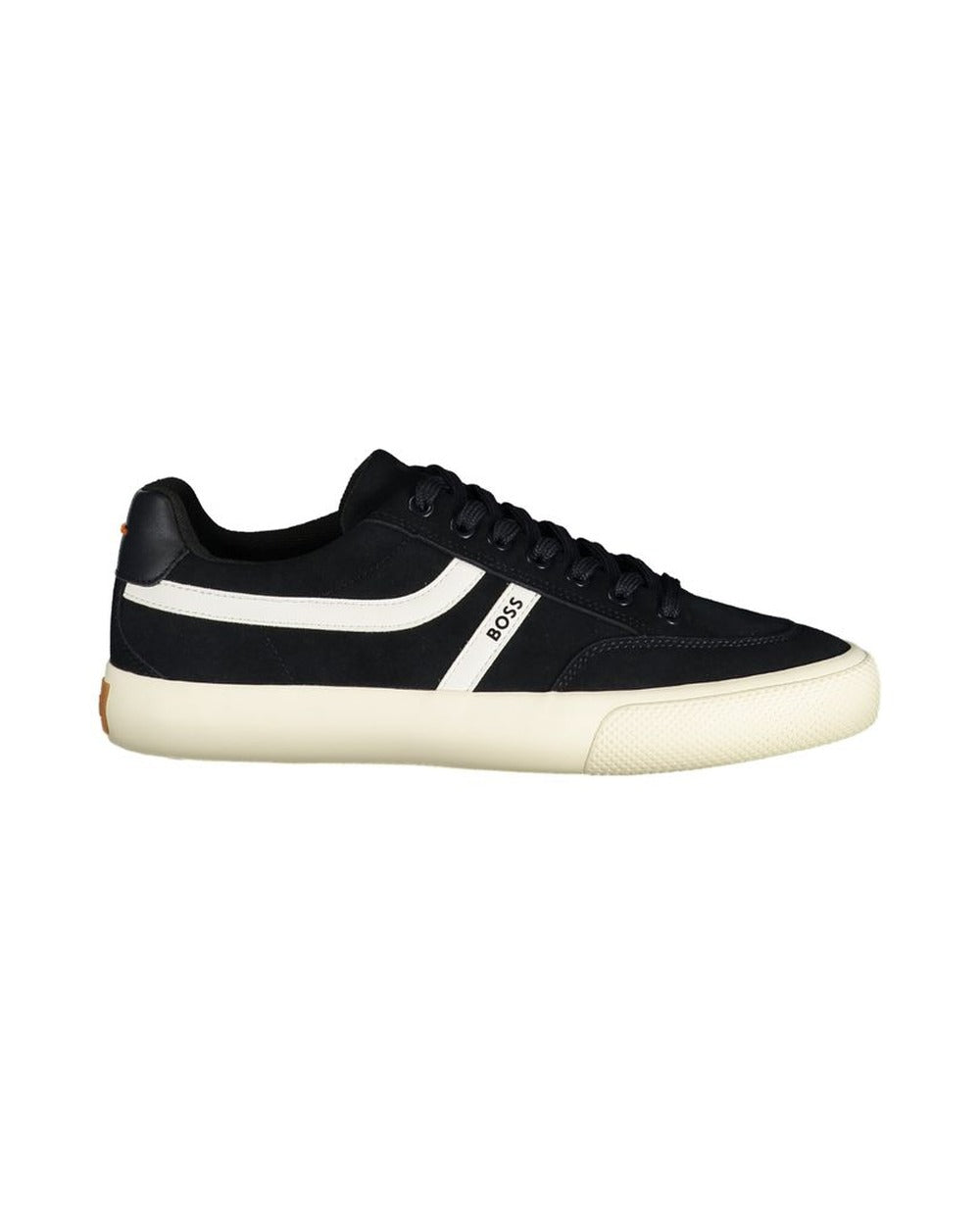 Hugo Boss Blue Polyurethane Men's Sneaker