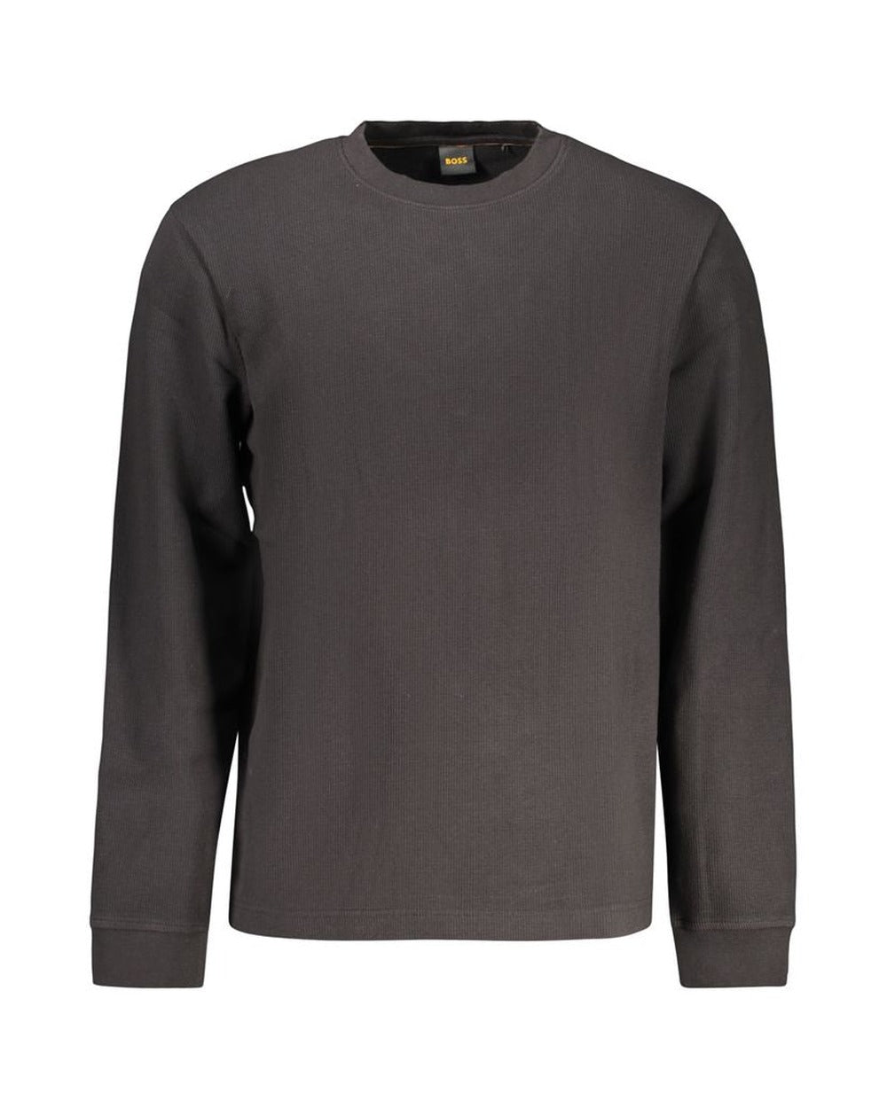 Hugo Boss Black Cotton Men's Shirt