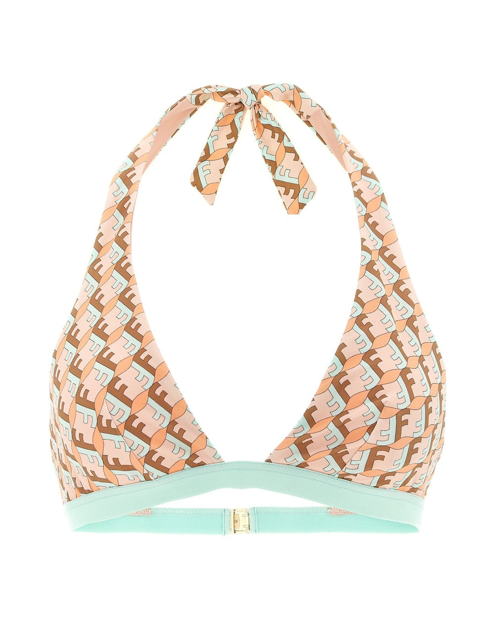 Fendi Multicolor Polyamide Bikini