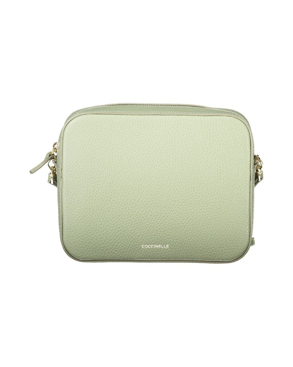 Coccinelle Verde Leather Women Handbag