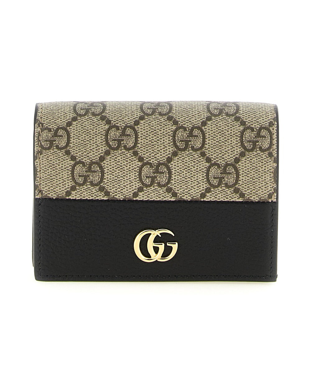 Gucci Multicolor Calfskin Cardholder