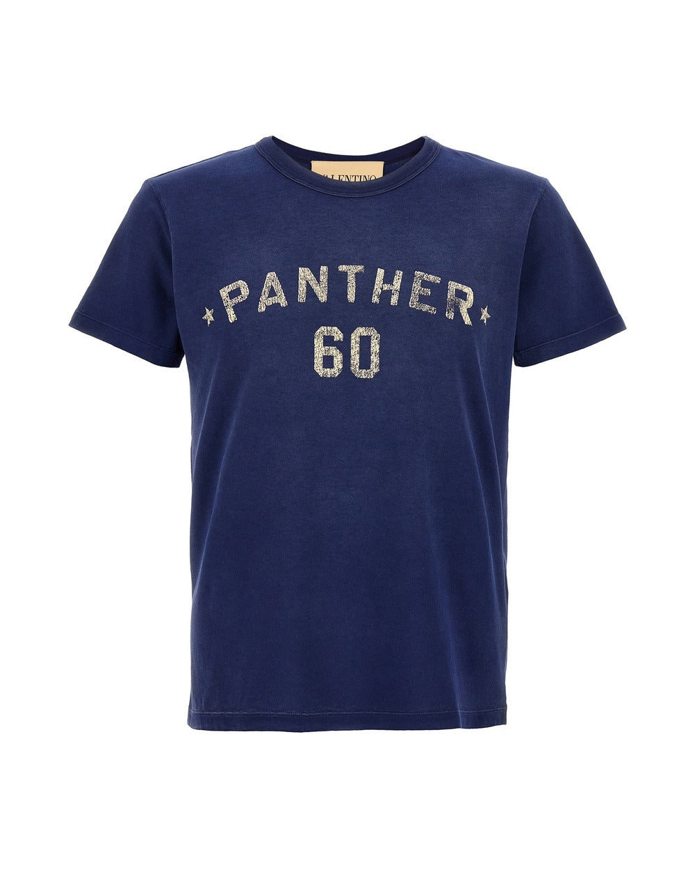 Valentino Garavani Blue Cotton Sportswear