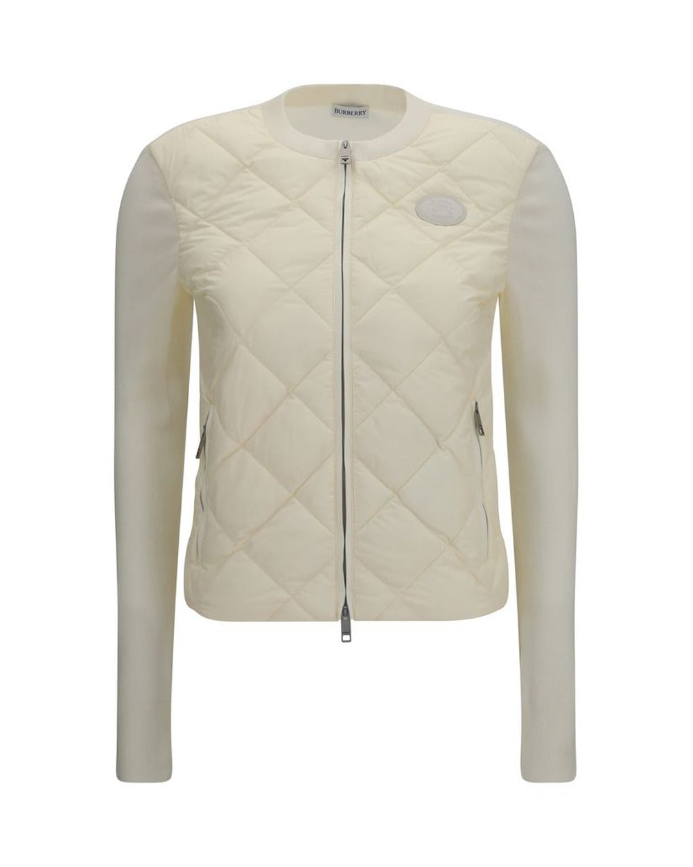 Burberry Beige Polyamide Cardigan