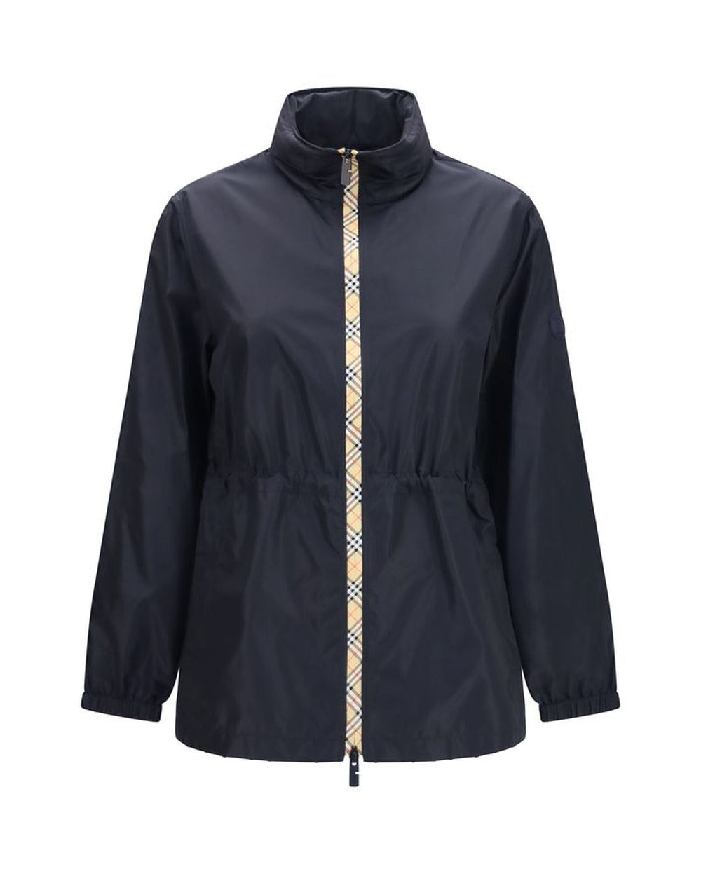 Burberry Black Polyamide Parka