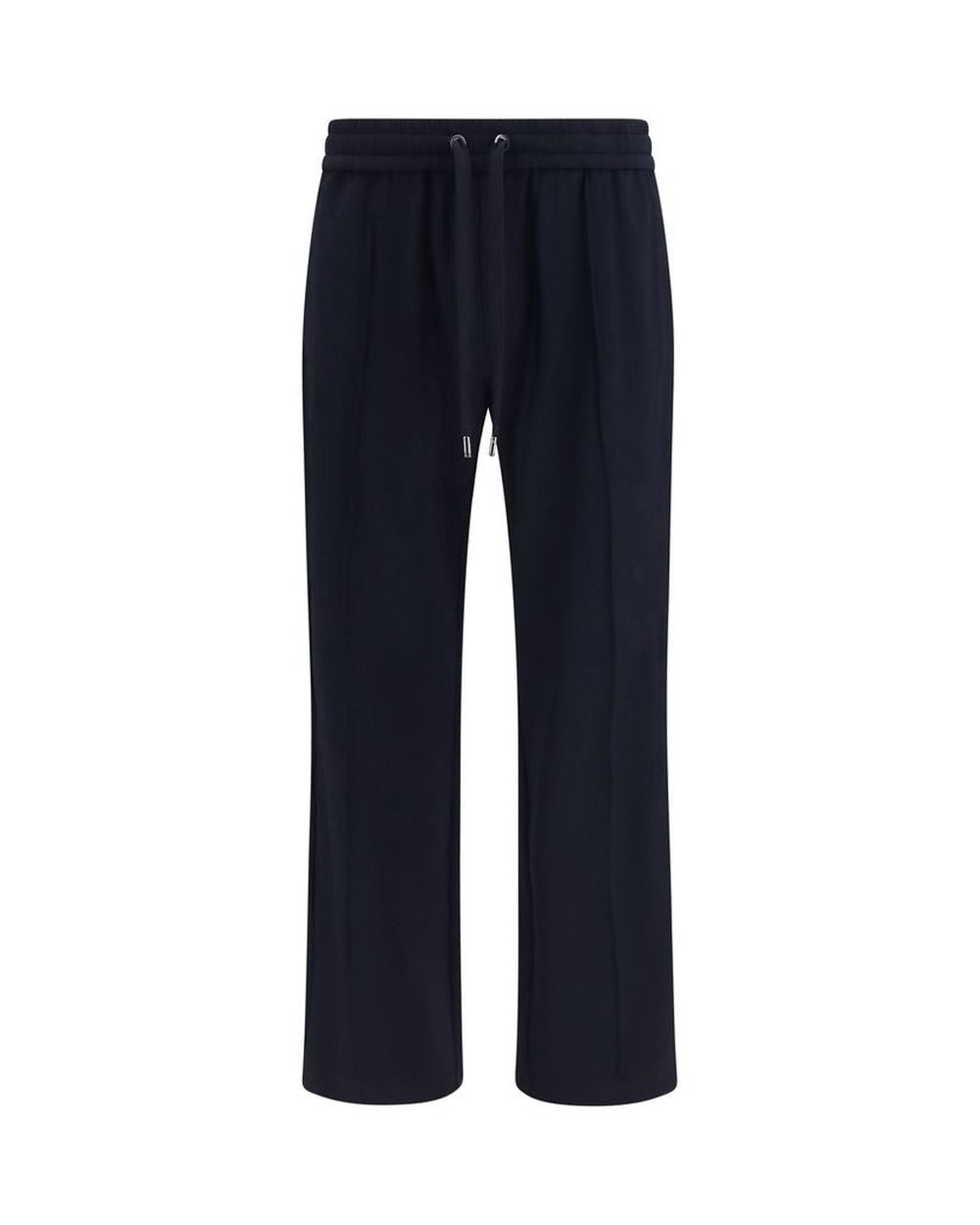 Dolce & Gabbana Blue Polyamide Athletic Pants