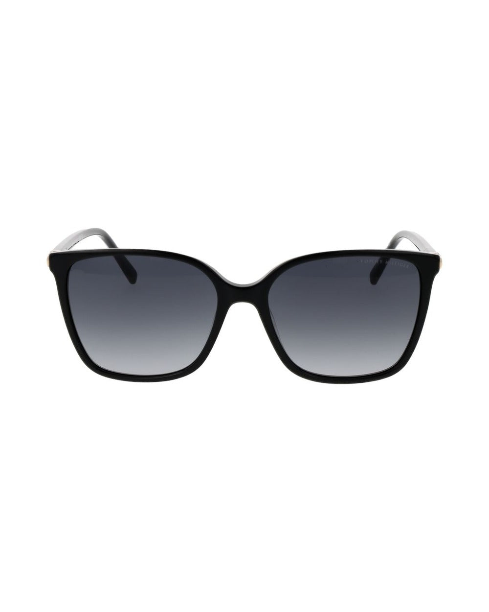 Tommy Hilfiger Black Acetate Sunglasses