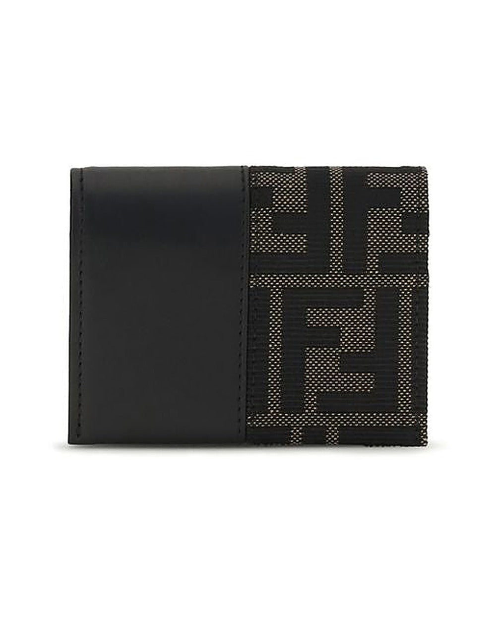 Fendi Brown Polyester Wallet