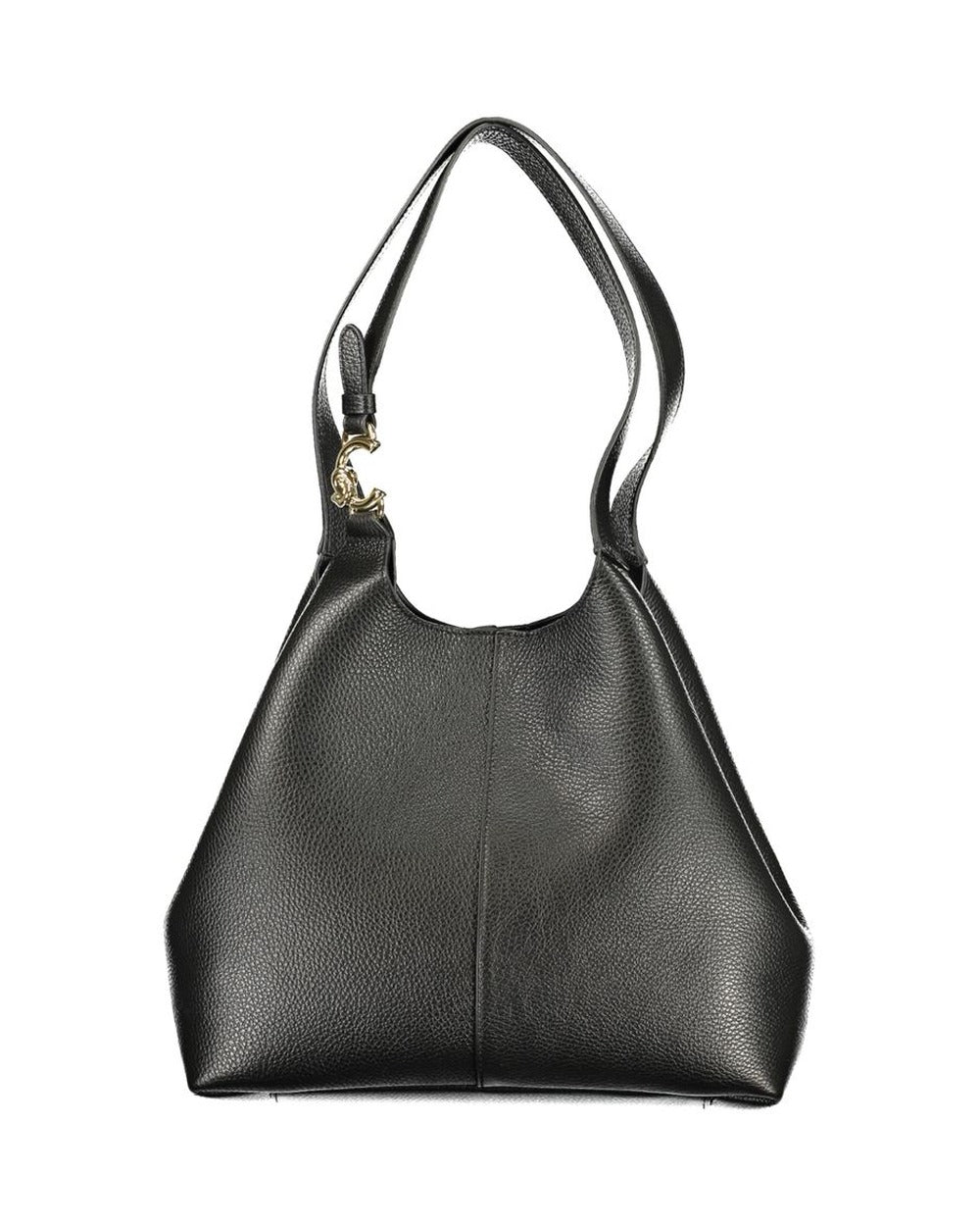 Coccinelle Nero Leather Women Handbag