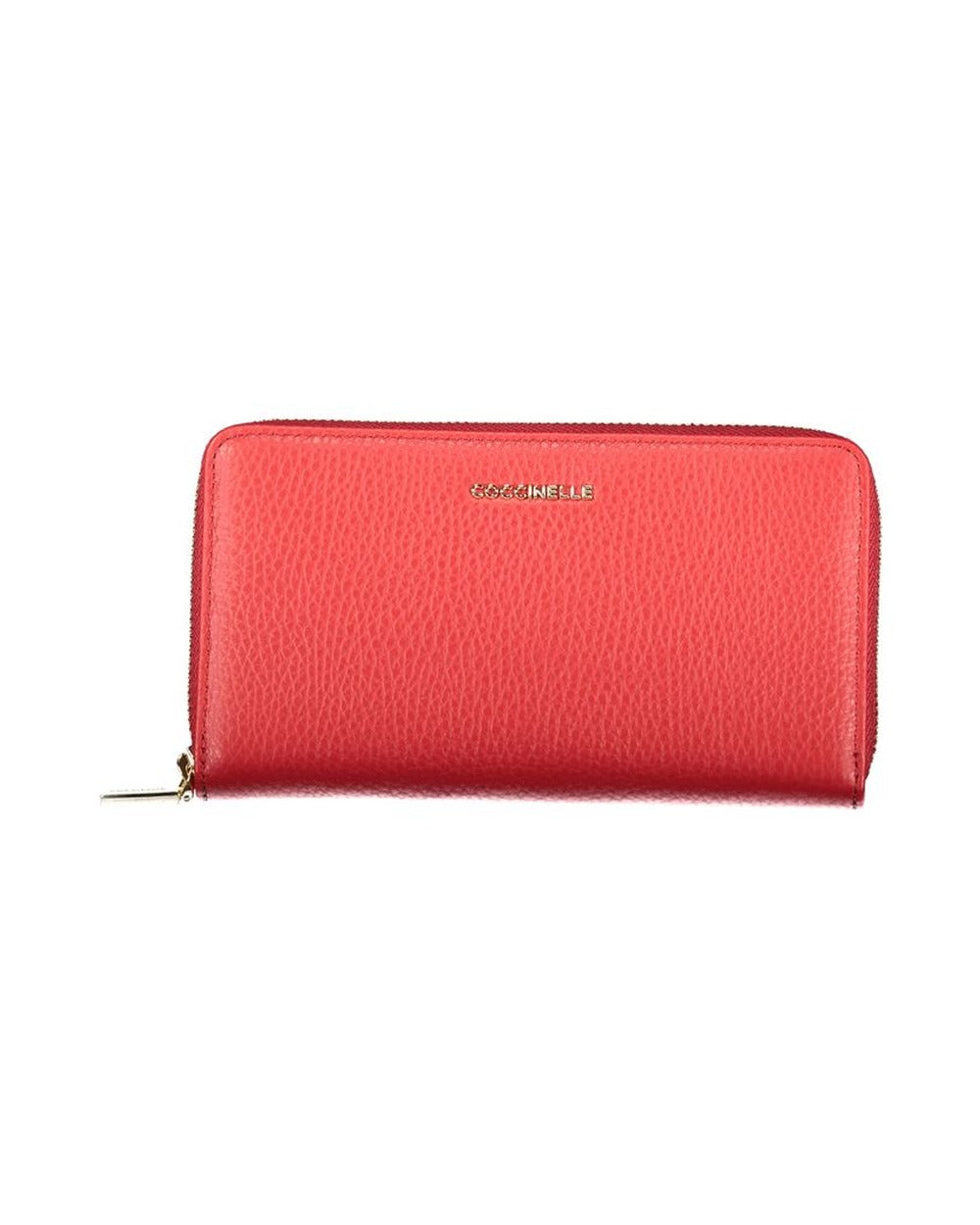 Coccinelle Rosso Leather Women Wallet