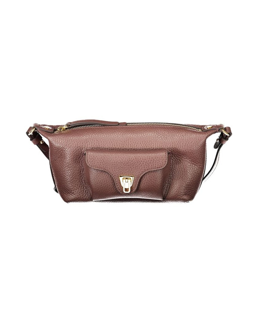 Coccinelle Brown Leather Women Bag